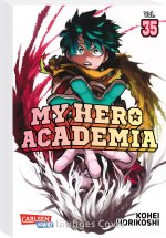 My Hero Academia 35