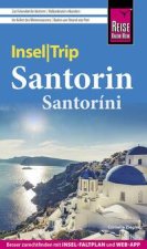Reise Know-How InselTrip Santorin / Santoríni