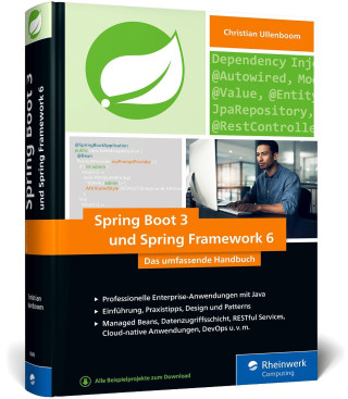 Spring Boot 3 und Spring Framework 6