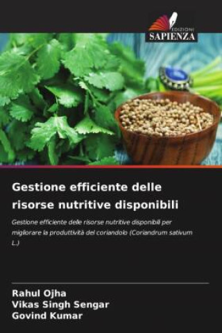 Gestione efficiente delle risorse nutritive disponibili