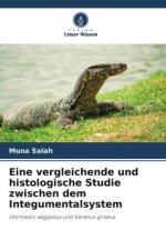 Eine vergleichende und histologische Studie zwischen dem Integumentalsystem