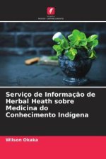 Serviço de Informaç?o de Herbal Heath sobre Medicina do Conhecimento Indígena