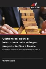 Gestione dei rischi di interruzione dello sviluppo: progressi in Cina e Israele