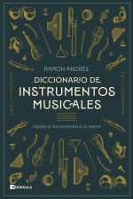 Diccionario de instrumentos musicales
