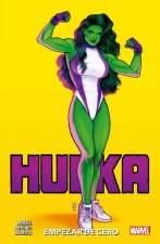 100% MARVEL HULKA N.1