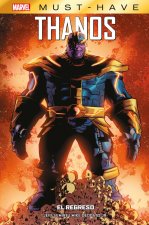 MARVEL MUST HAVE THANOS. EL REGRESO
