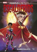 MARVEL ACTION ESCALOFRÍOS. EL LIBRO MALDITO