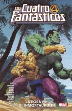 MARVEL PREMIERE LOS 4 FANTÁSTICOS 4. LA COSA VS. EL INMORTAL HULK
