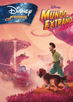 Mundo Extra?o. Disney presenta
