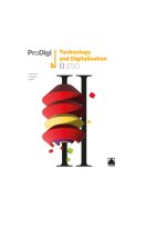 Workbook ProDigi. Technology and Digitalization II ESO