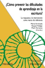?Cómo prevenir las dificultades de aprendizaje en la escritura?