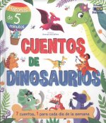 CUENTOS DE DINOSAURIOS UN CUENTO PARA CADA DIA