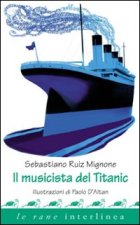 musicista del Titanic