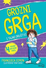 Grozni Grga i tajno društvo