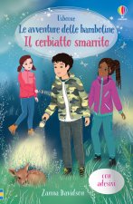cerbiatto smarrito. Le avventure delle bamboline. Con adesivi