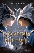 inizio. L'accademia del bene e del male