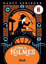 caso della lettera in codice. Enola Holmes