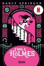 caso del ventaglio segreto. Enola Holmes