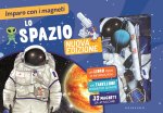 spazio. Imparo con i magneti