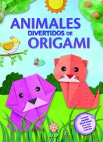 Animales Divertidos de Origami