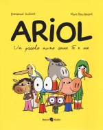 piccolo asino come te e me. Ariol