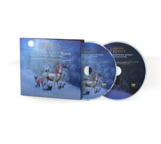 Under A Winter's Moon, 2 Audio-CD
