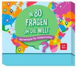 In 80 Fragen um die Welt - Kartenspiel für Globetrotter