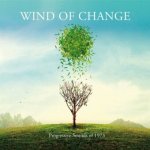 Wind Of Change - Progressive Sounds Of 1973, 4 Audio-CD (Clamshell Box)