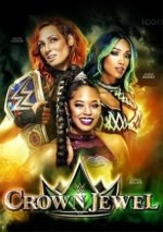 WWE: CROWN JEWEL 2022