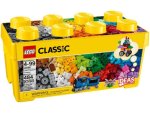 LEGO Classic. Kreatywne klocki LEGO, średnie pudełko 10696