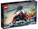 LEGO Technic. Helikopter ratunkowy Airbus H175 42145