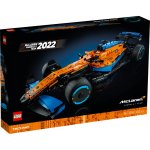 LEGO Technic. Samochód wyścigowy McLaren Formula 1 42141