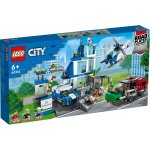 LEGO City. Posterunek policji 60316