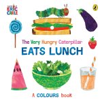 Very Hungry Caterpillar Eats Lunch