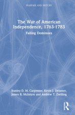 War of American Independence, 1763-1783