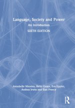 Language, Society and Power