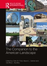 Routledge Companion to the American Landscape