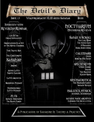 The Devil's Diary 13