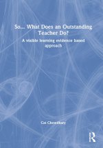 So... What Does an Outstanding Teacher Do?