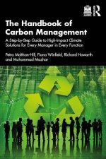 Handbook of Carbon Management