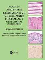 Aughey and Frye's Comparative Veterinary Histology with Clinical Correlates