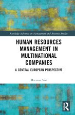 Human Resources Management in Multinational Companies