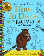 How to Draw The Gruffalo and Friends