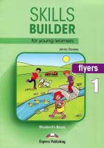 Skills Builder for Young Learners. Flyers 1. Student's Book + kod DigiBook