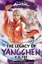Avatar Last Airbender04 Legacy Of Yangch