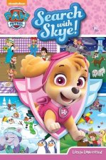 Look and Find 6x9 Paw Patrol Skye: Little Look and Find