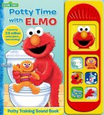 Little Sound Book Potty Time with Elmo Wlg