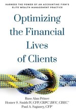Optimizing the Financial Lives of Clients