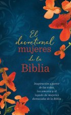 El Devocional Mujeres de la Biblia: Inspiración a Partir de Las Vidas, Los Amores Y El Legado de Mujeres Destacadas de la Biblia