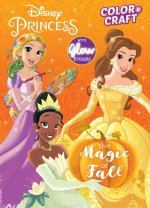 Disney Princess Color & Craft: The Magic of Fall